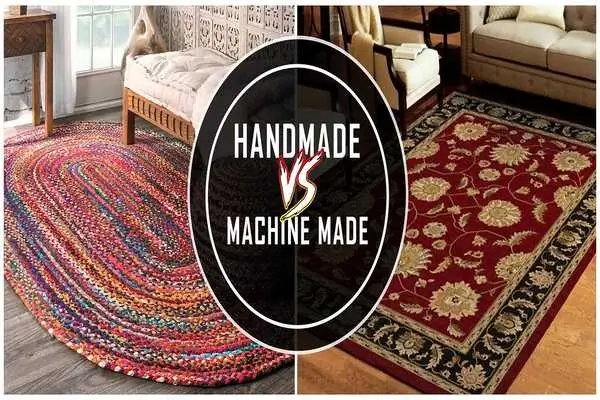 فرش ماشینی چیست